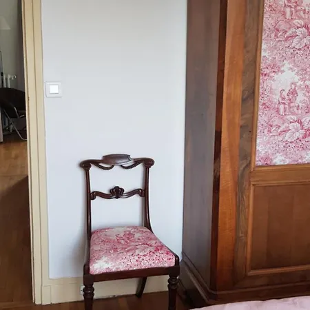 Vue Tour Eiffel Апартаменты Париж