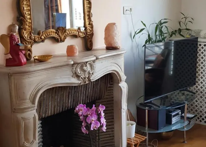 Apartamento Vue Tour Eiffel Paris